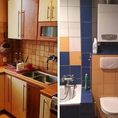 Spokojne Mieszkanie W Centrum *