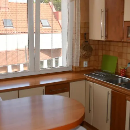 Spokojne Mieszkanie W Centrum Appartamento