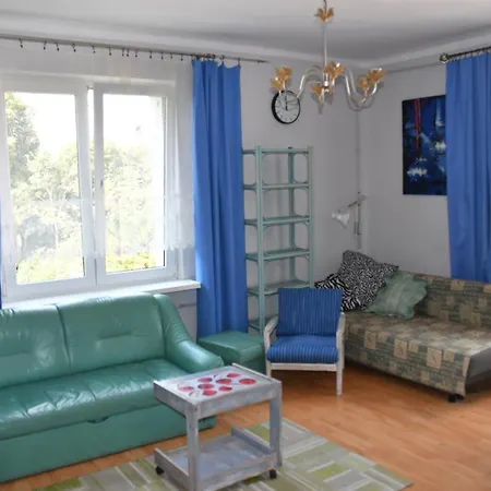Spokojne Mieszkanie W Centrum Appartamento
